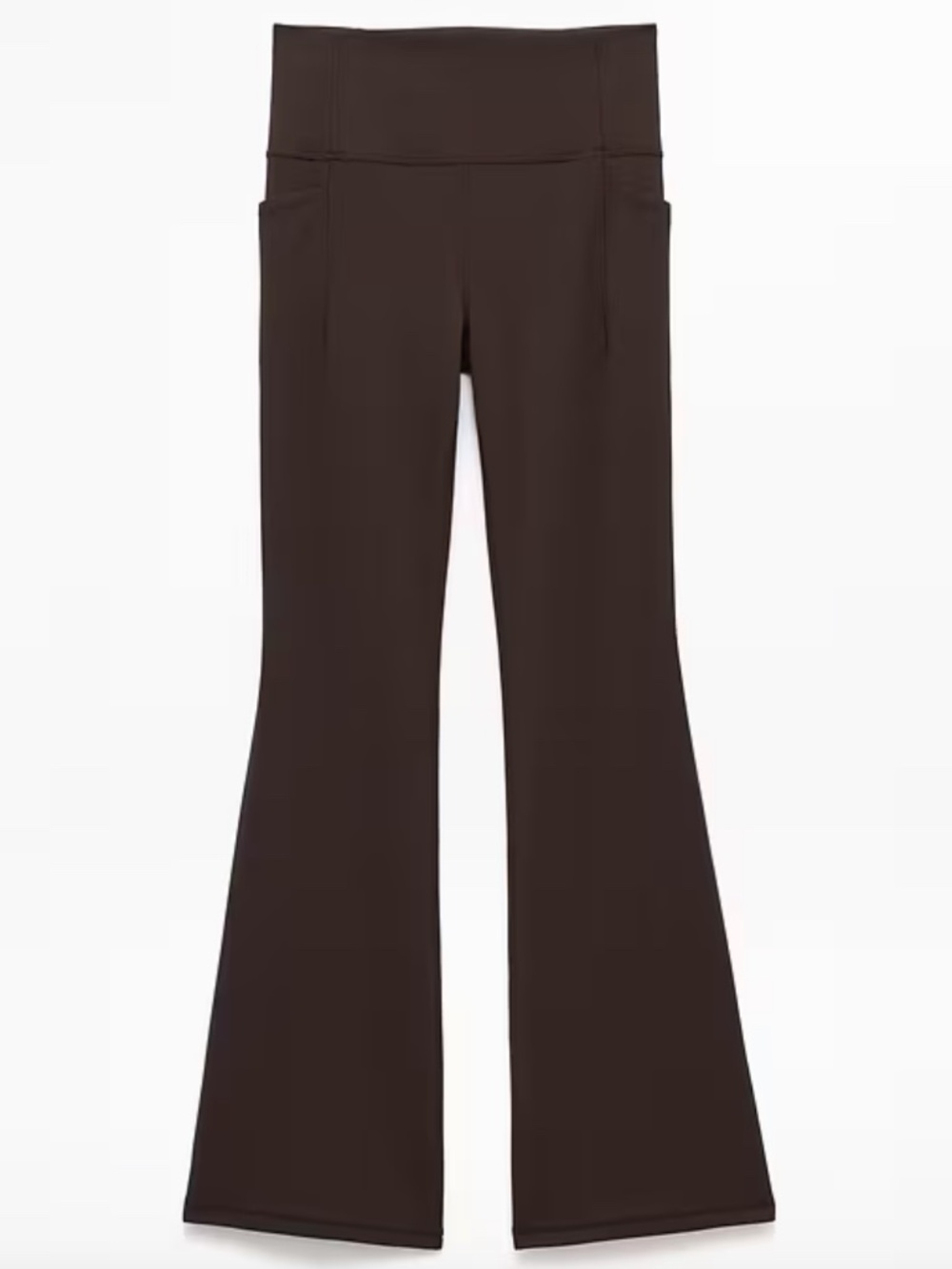 Athleta Salutation Stash Flare Pant NWOT